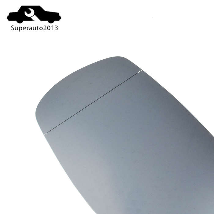 New Mirror Glass w/Backing Plate Heated Left 76203T2GA91 For Honda Accord 13-17