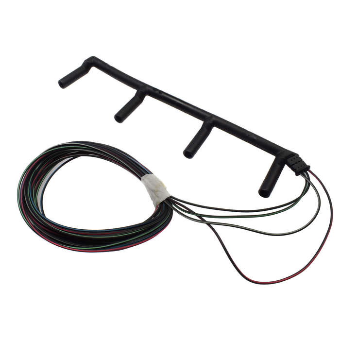 Diesel Glow Plug Wiring Harness 038971782C For 2004-06 VW Beetle Golf Jetta 1.9L