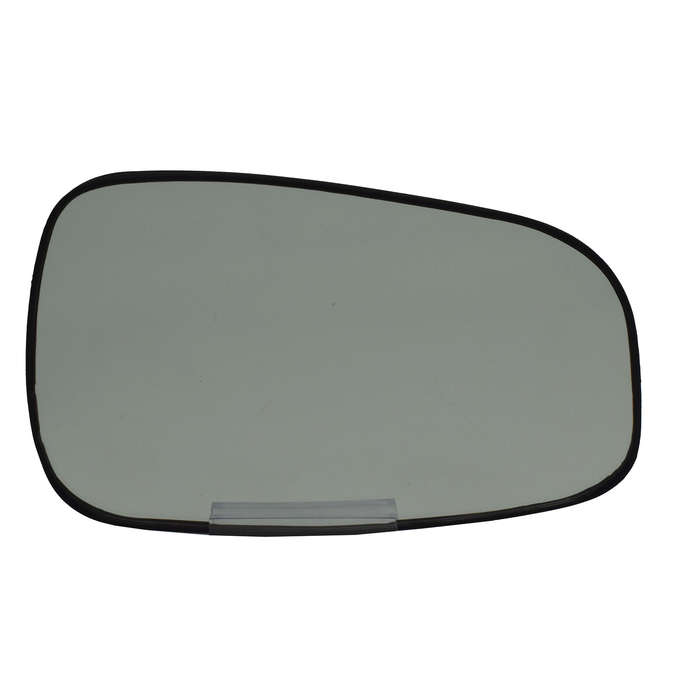 Exterior View Door Mirror Glass Heated Left Side For Hyundai Elantra Accent New
