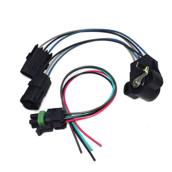 For Jeep Cherokee Wagoneer 4.0L Throttle Position Sensor W/ Pigtail 33003390 New