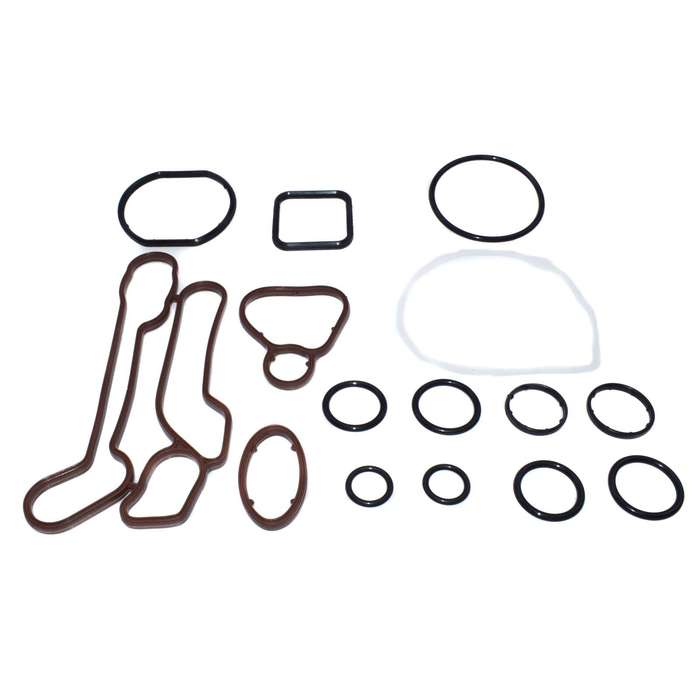 Engine Oil Cooler Gaskets Seal 55354071 For Chevrolet Cruze Sonic Pontiac G3 New