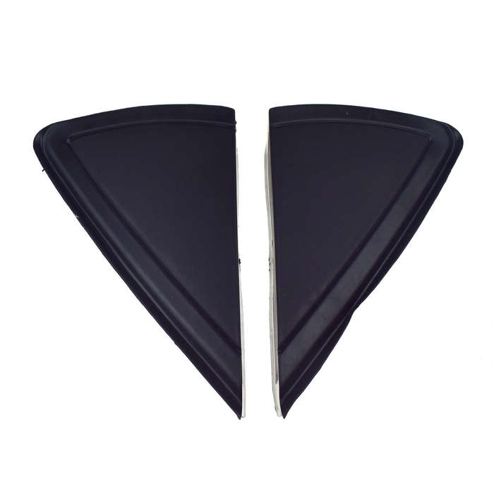 Rearview Mirror Triangle Molding Cover Right &Left For 2010-2020 VW Polo MK5 New
