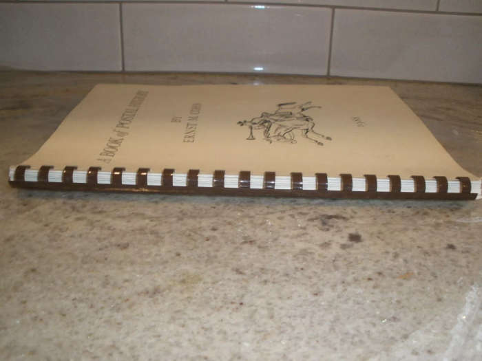 A BOOK OF POSTAL HISTORY