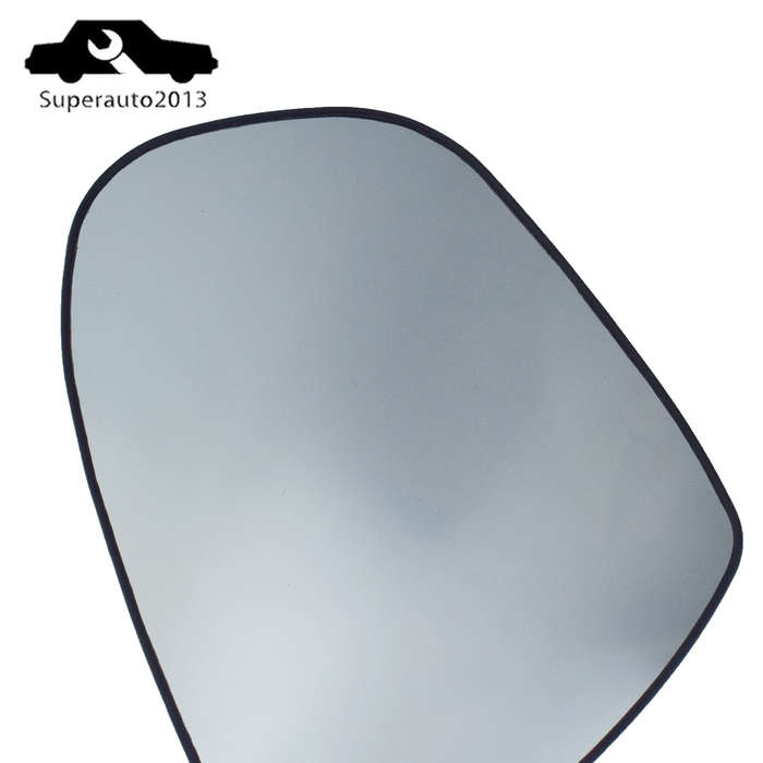 New Right Side Mirror Glass W/Backing Heated For 2011-2016 Kia Optima 876212T110