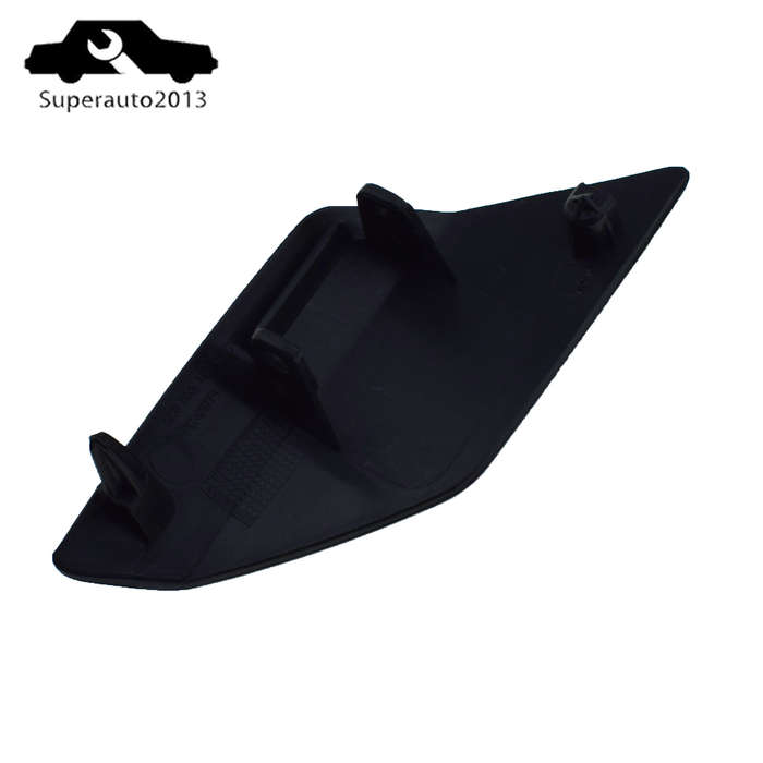 Front Left Bumper Headlight Washer Nozzle Cover Cap For VW Golf 6 R MK6 2009-13