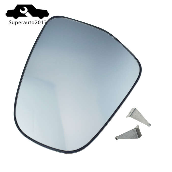 New Left Driver Side Rearview Side Mirror Glass Heated For Suzuki Vitara S-cross