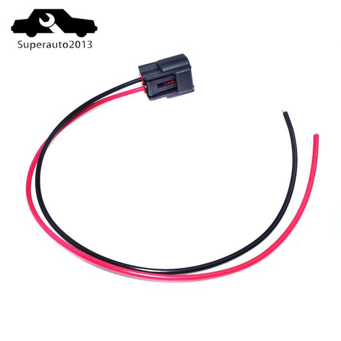 1P1258 New Engine Crankshaft Position Sensor Connector / Ignition Coil For Ford