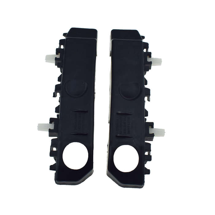 2X Left & Right Front Bumper Bracket Retainer For 2014-18 Kia Forte Forte5 New