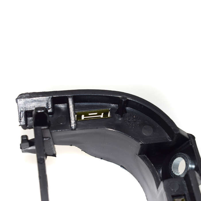 Set 2pcs Front Left Switch Bezel Handle Trim Bracket Fit VW Passat MK4 Beige