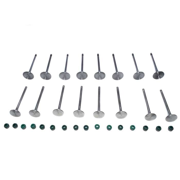 inlet drain Valves Set For Audi A4 A5 VW Golf GTI Tiguan Passat 06D109601M