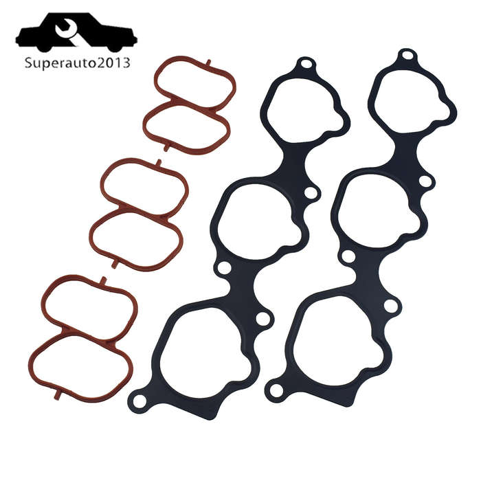New Intake Manifold Gaskets For Toyota RAV4 Camry Highlander Sienna 3.5L MS19675