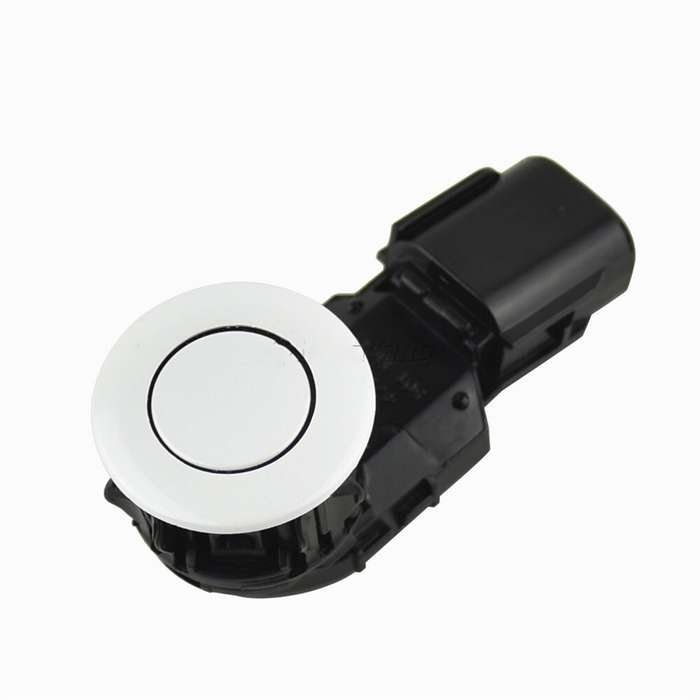 4pcs OEM 89341-42030 For Toyota RAV4 2013-2015 A299 White PDC Parking Sensor
