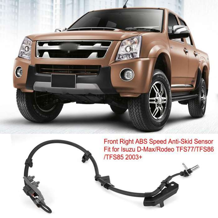 Front Right ABS Speed Sensor 897387989 For Isuzu D-Max/Rodeo TFS77/TFS86/TF