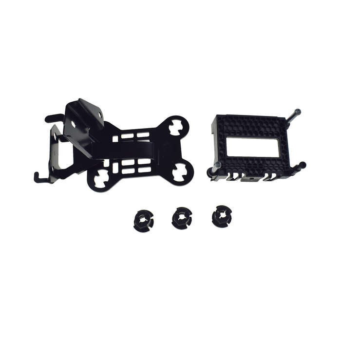 Radar Cruise Sensor Control Body Bracket Set For Honda Civic 2019-21 FC1 FC7 New