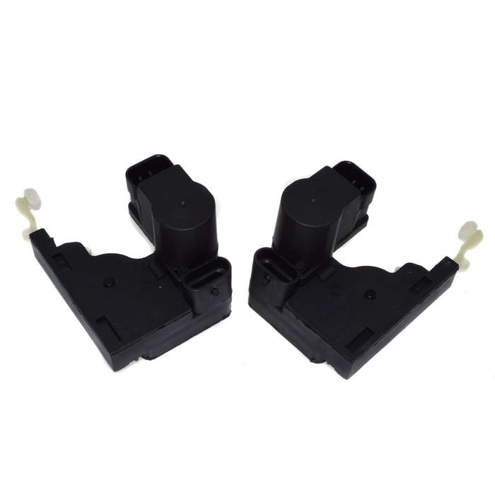 Door Lock Actuator Set 2 PCS Left + Right for GMC Buick 25664288, 25664287 New