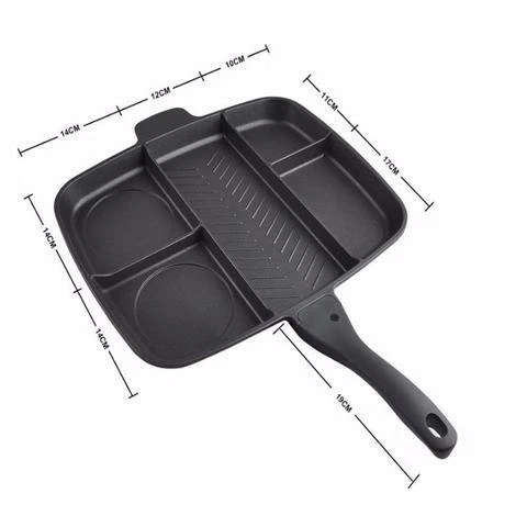 5 in 1 Master Pan