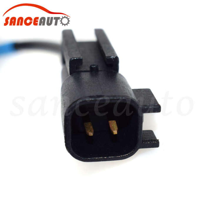 Front Right ABS Wheel Speed Sensor 4670A576 For Mitsubishi Lancer Outlander RVR