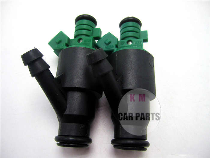Set 2 New fuel injector Nozzle 0280150502 For 95-02 Kia Sportage 2.0L