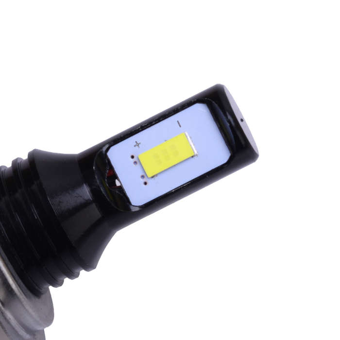 White H7 HB3 LED Headlight Bulbs Kit 2pcs 6000K Fit For Suzuki Hayabusa GSX1300R