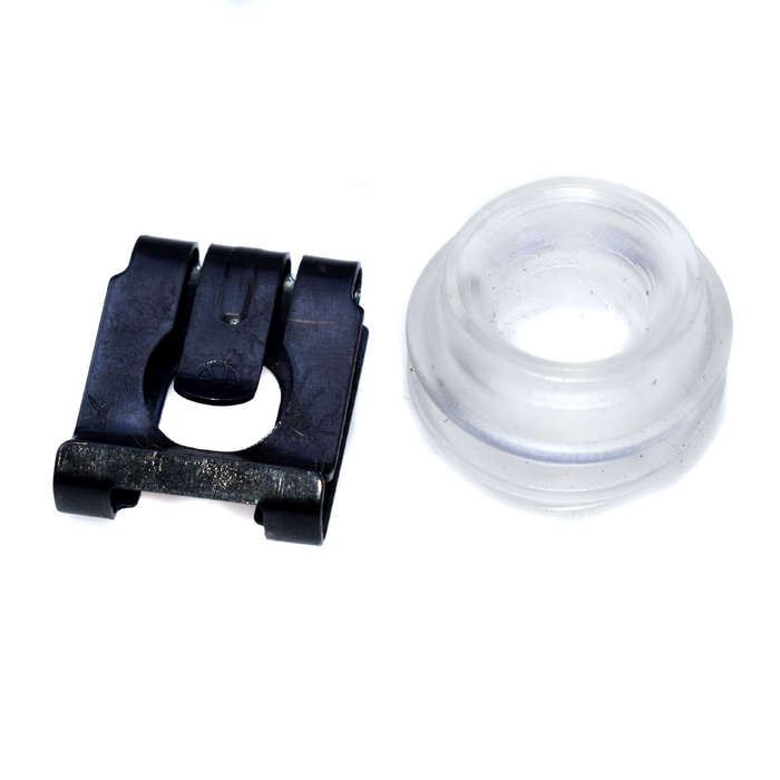 1159920310 For Mercedes Auto Transmission Gear Shift Linkage Bushing W/Clip New