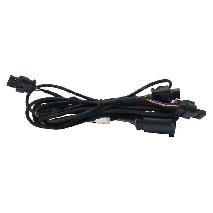 Front Bumper Parking Sensor Wiring Harness for BMW X1 F48 61129392513 2014-2019