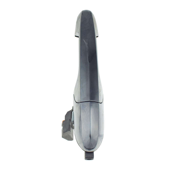 New Chrome Outside Door Handle Front Passenger Side 735451696 For 12-19 Fiat 500
