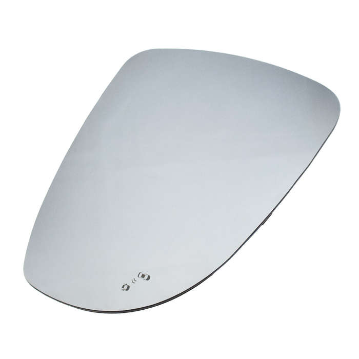 Right Mirror Glass Passenger Side Heated For 2017-2022 Kia Sportage 87621-D9000