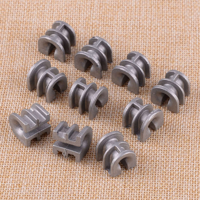 10 Trimmer Head Eyelet Sleeves Fit for STIHL 25-2 252 30-2 302 40-2 402 40-4 404