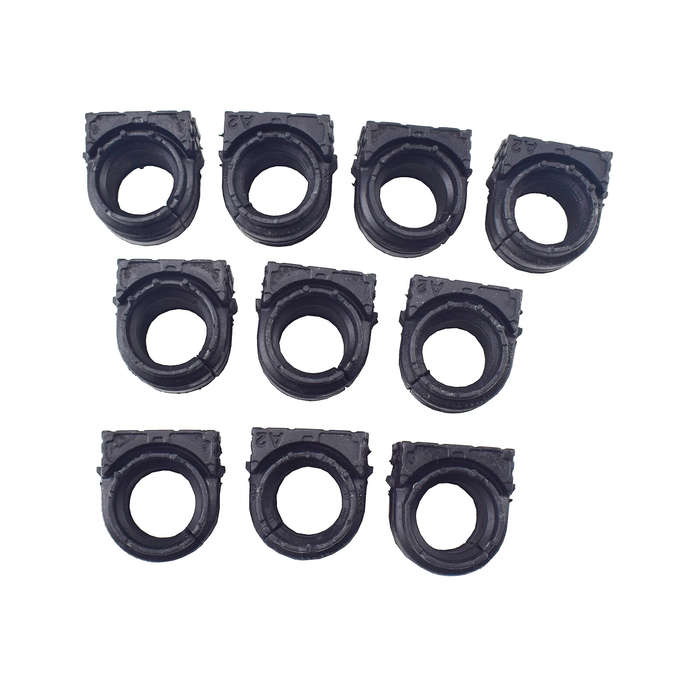 10Pcs Front Stabilizer Sway Bar Bushing 13281784 For Chevrolet Cruze Opel ASTRA
