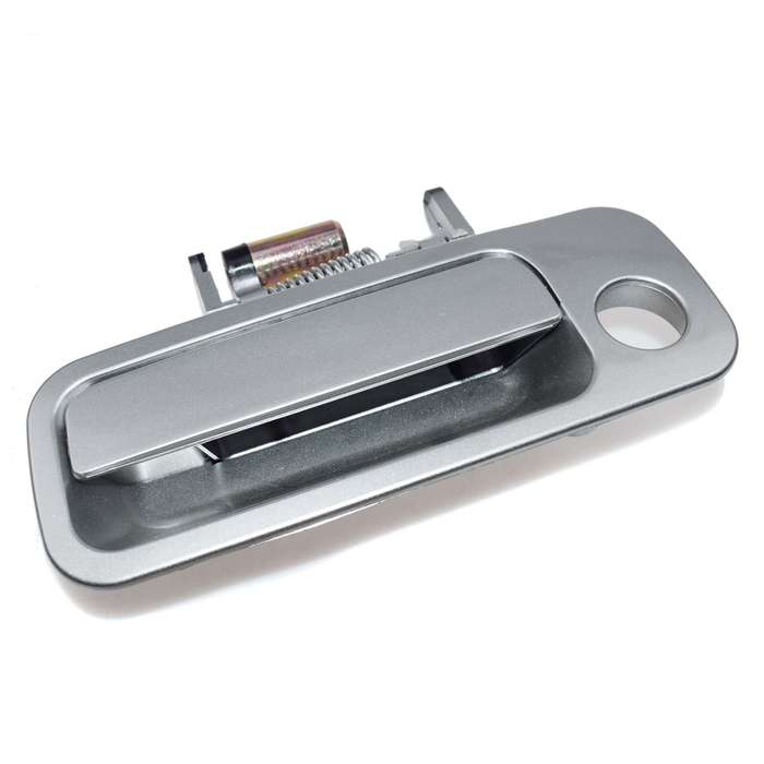 For 1997-2001 Toyota Camry Outside Front Left Door Handle Silver 69220AA010 New