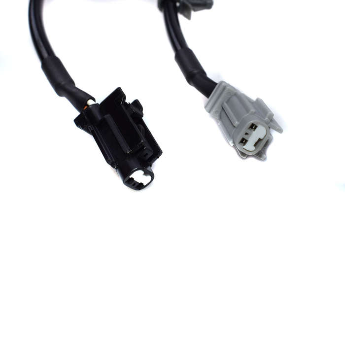 Pair Front Left Right ABS Wheel Speed Sensor Fit Nissan Quest 04-09 47911-CK000