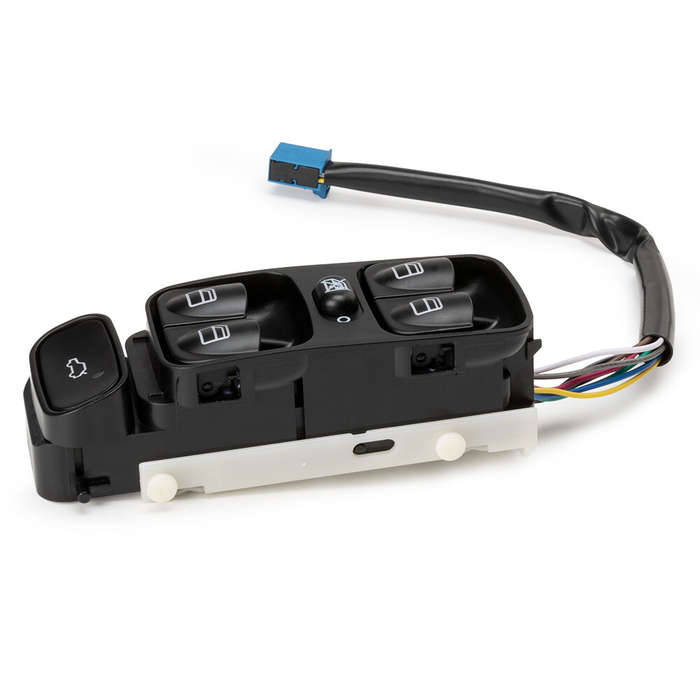 Window Switch for Mercedes-Benz C320 C280 C240 C230 C350 C55 AMG Front Left