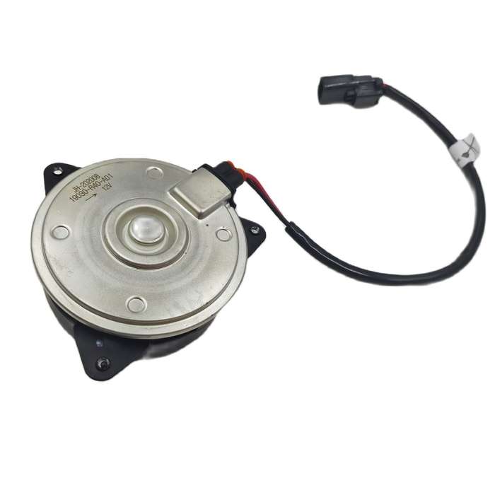 Radiator cooling fan motor 19030-R40-A01 168000-8960 for honda ACCORD 2008-2013