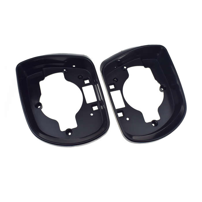 2X Rearview Mirror Housing Cover For Hyundai Santa Fe 10-12 Veracruz IX55 07-12