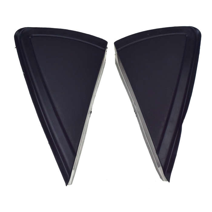 Rearview Mirror Triangle Molding Cover Right &Left For 2010-2020 VW Polo MK5 New