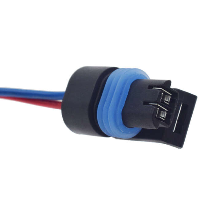 Coolant Temp Sensor plug Connector 4L80E Speed Sensor for Chevrolet GMC Buick