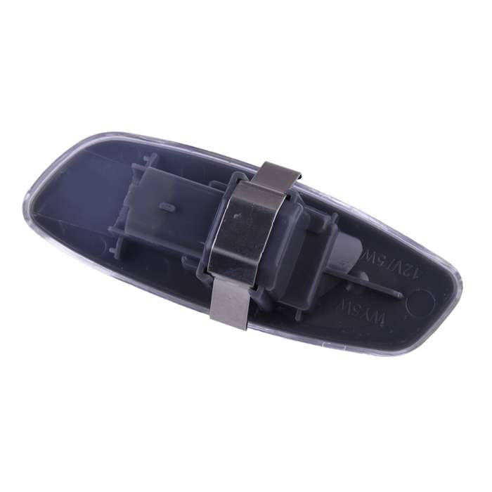 2X Front Turn Signal Indicator Light Clear Lens fit for Citroen DS3 Peugeot 207