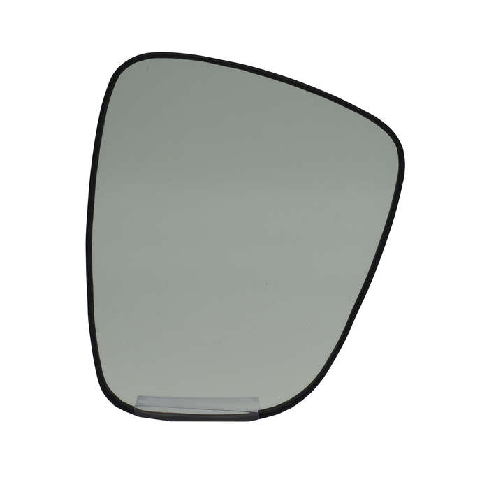Rearview Mirror Glass Left Side For Hyundai Elantra 11-13 Accent Veloster 12-17