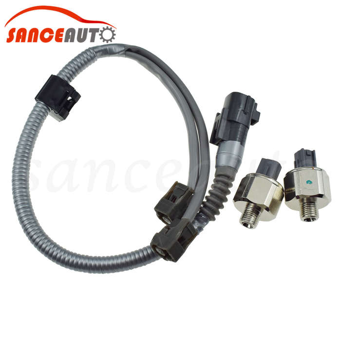 2X Knock Sensor w/ Harness For Toyota Avalon Camry Lexus RX300 ES300 89615-12090
