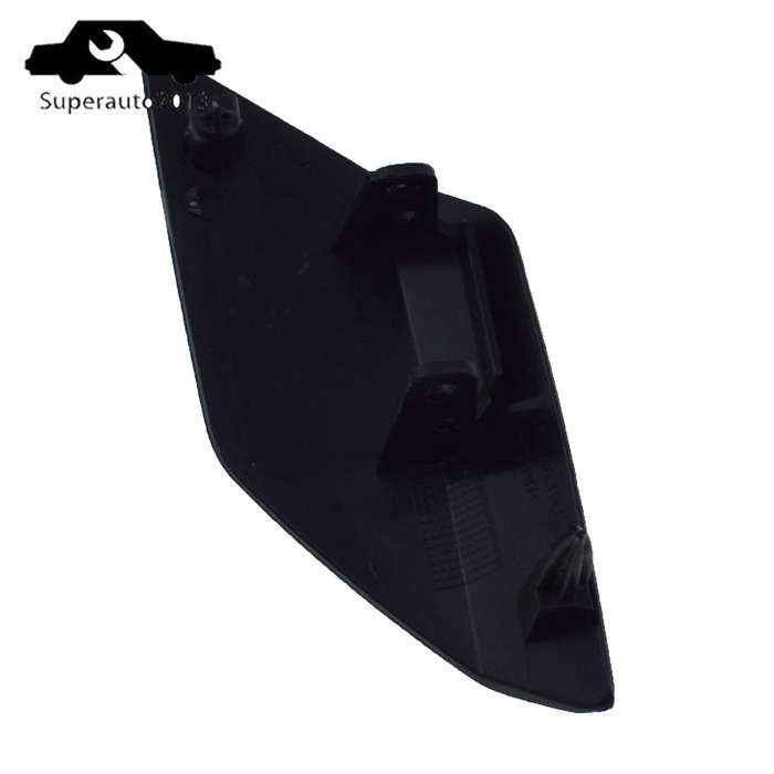 Front Right Bumper Headlight Washer Nozzle Cover Cap For VW Golf 6 R MK6 2009-13