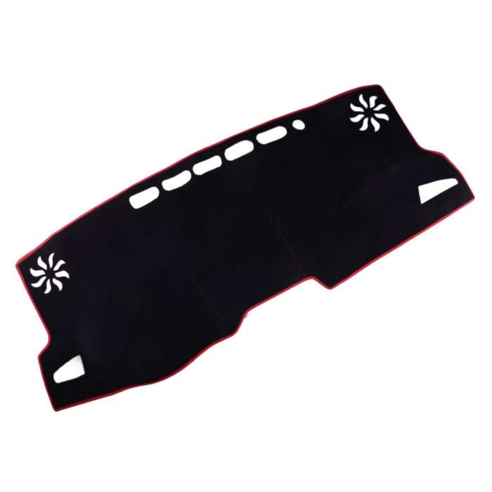 Dashboard Dash Mat Non-Slip Sun Visor Pad Fit for Toyota Corolla Cross 22-2023