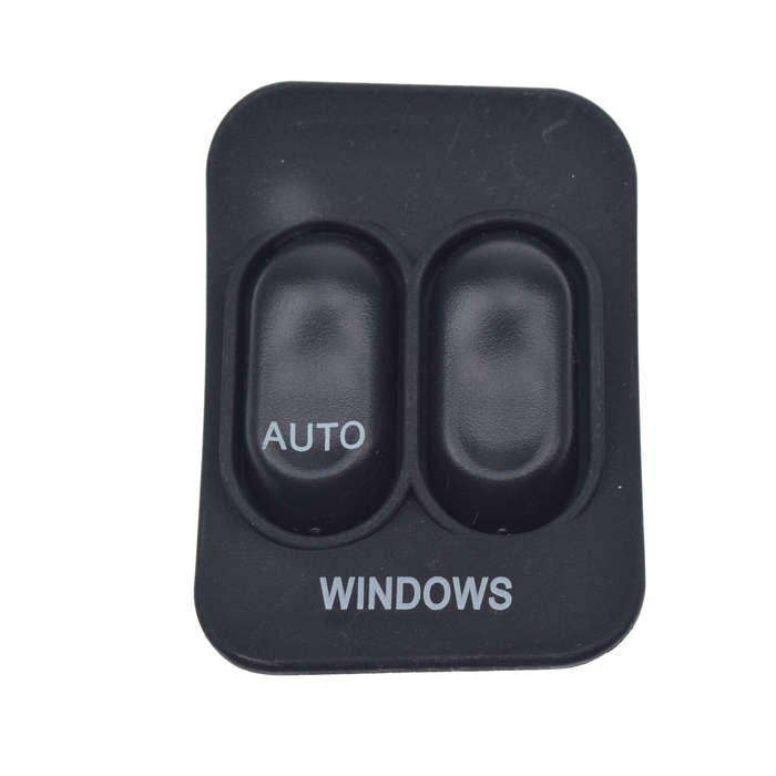 F57Z14529B Front Left Driver Side Window Switch Black For 1995-2007 Ford Ranger
