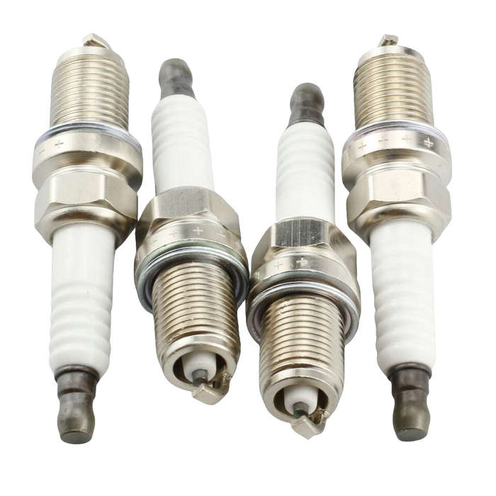 4pcs Denso K20R-U11 Spark Plug 90919-01184 for Toyota Yaris Rav4 Camry Mark2 Mr