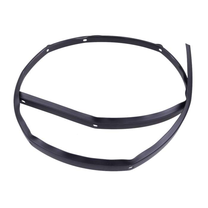 Front Fascia Bumper Hood Seal with Rivets Fit For Dodge Challenger 68051392AA
