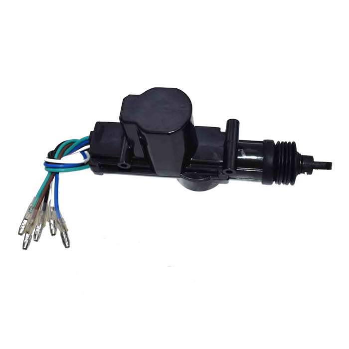 New Universal Auto Heavy Duty Power Slave Door Lock Actuator Motor 5 Wire 12V