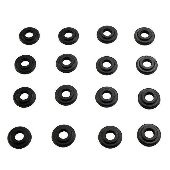 Valve Cover Gasket Set w/ Grommets for BMW 540i 740i X5 Z8 Land Rover 4.4L 4.8L