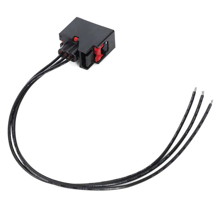 Fit for 07-2018 Wrangler JK Turn Signal Light Connector Terminal Shrinkage Tube~