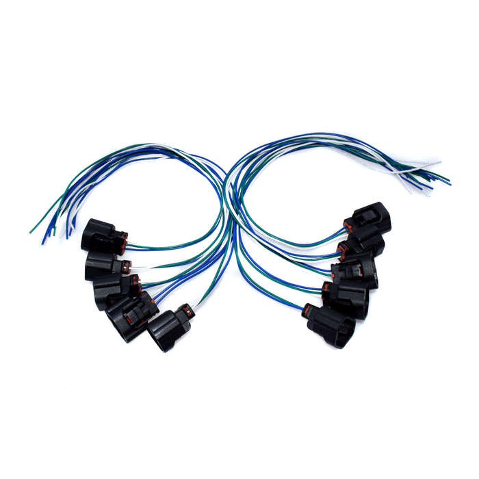 10PCS Camshaft Position Sensor Connectors For Hyundai Santa Fe Sonata Kia New