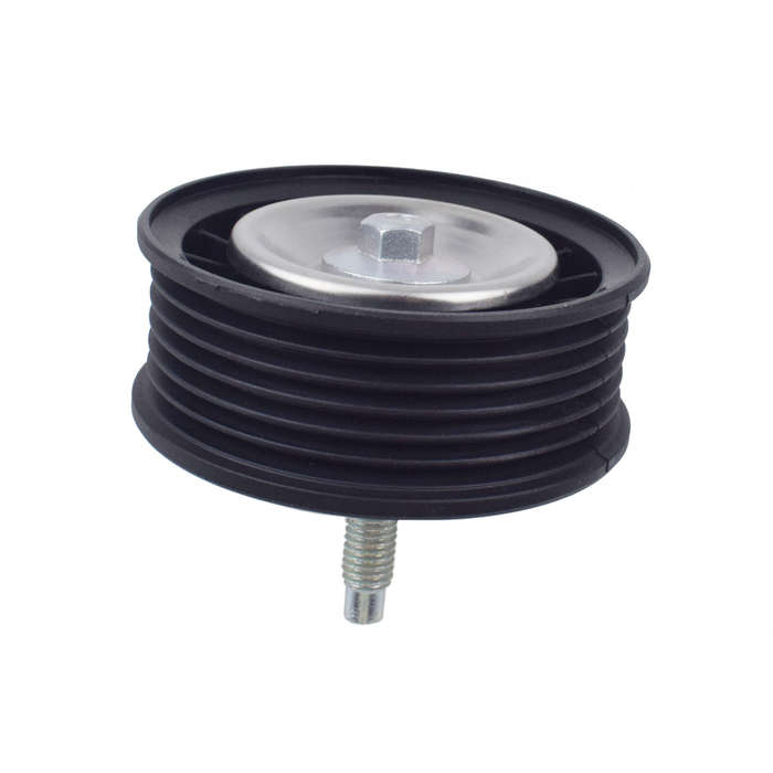 LR028878 New Drive Belt Idler Pulley For 12-17 Land Rove Range Rover Evoque 2.0L