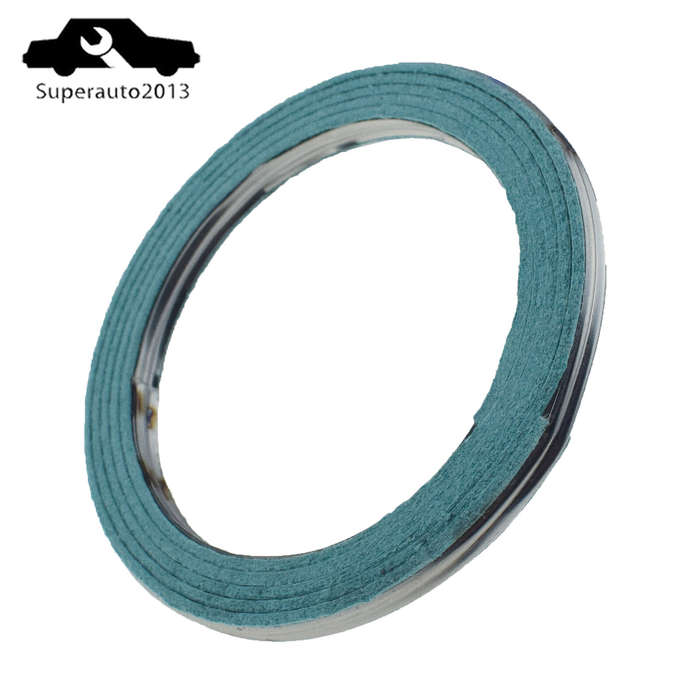New Exhaust Pipe Gasket For Toyota Highlander Lexus RX330 IS300 RX350 9091706046